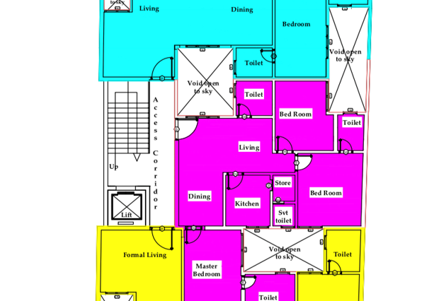 Floor Layout